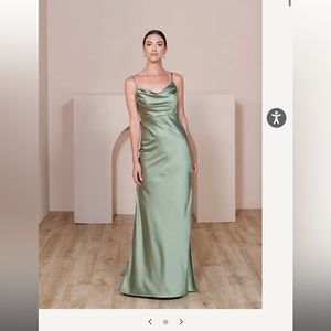 Revelry Bridesmaid Dress